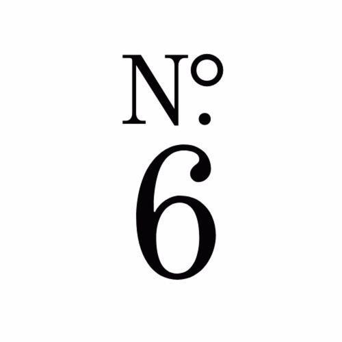 Number 6 Vakantiehuis
